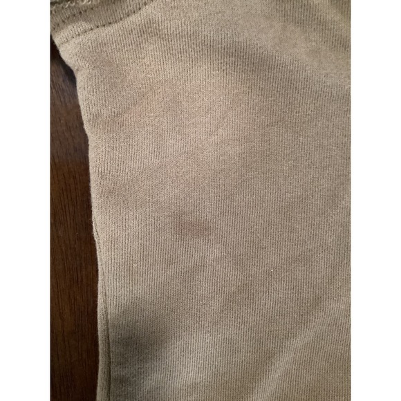 Miss Me‎ Brown Hoodie & Flare Pants Set Parrot Embroidery Y2K Aesthetic - Picture 14 of 14